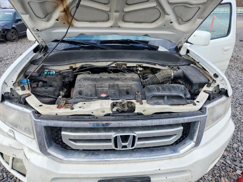 2009 Honda Ridgeline RTL