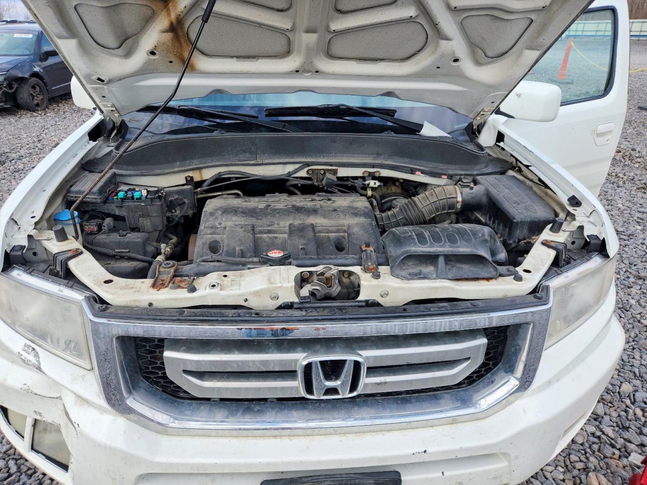 2009 Honda Ridgeline RTL