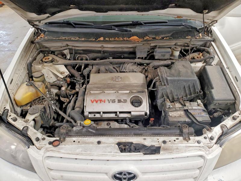 2004 Toyota Highlander Limited