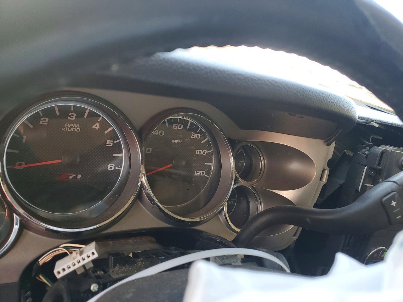 2010 Chev Silv1500 4WD