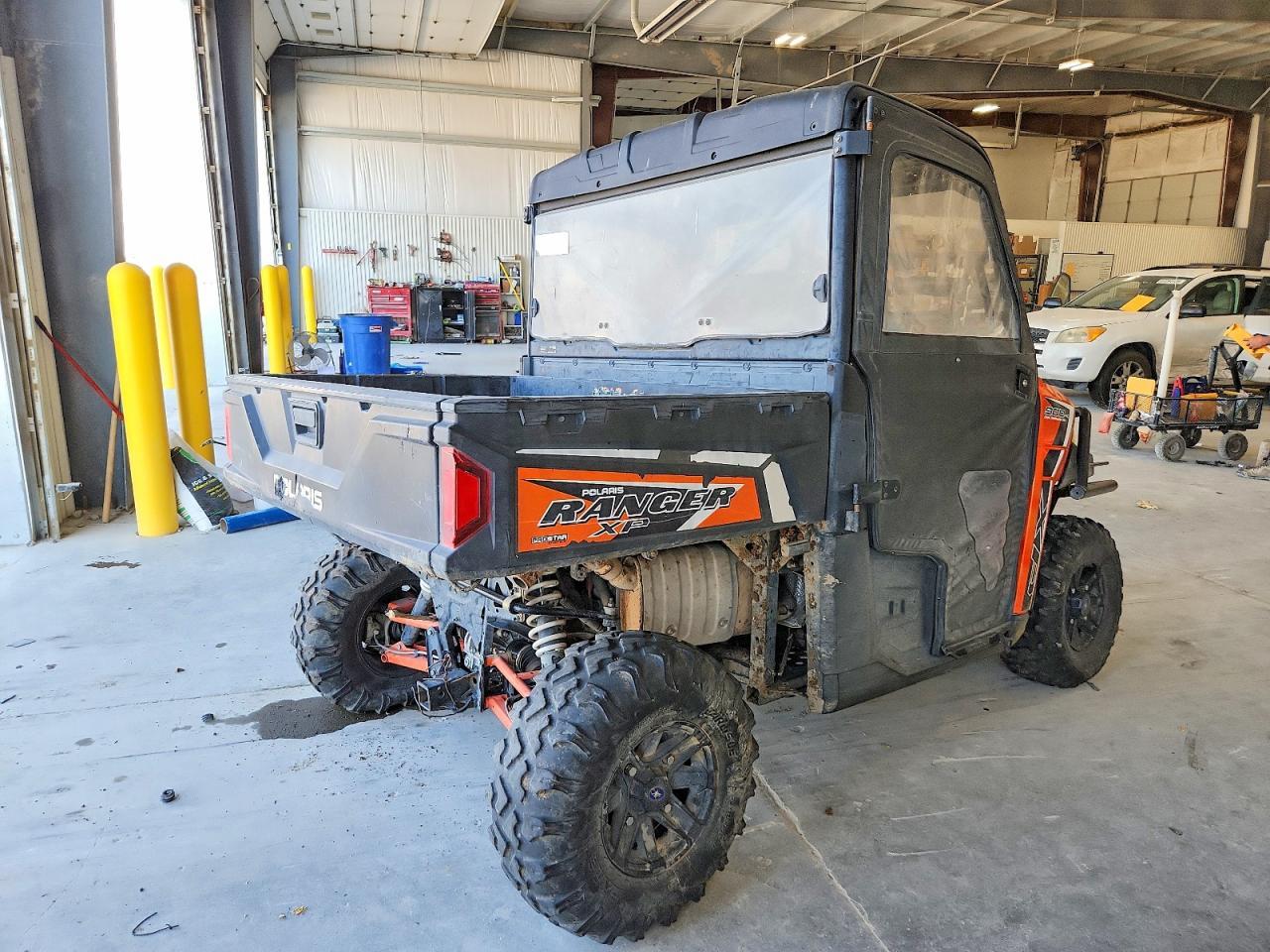 2019 Polaris Ranger Utility Vehicle