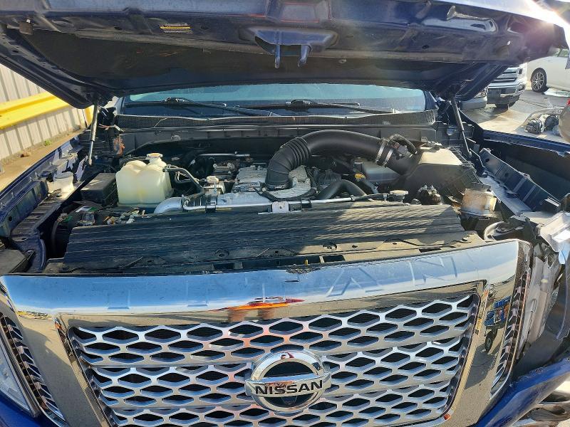 2018 Nissan Titan XD S