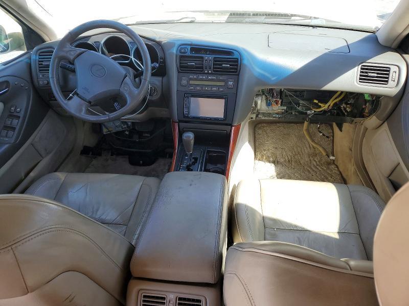 2001 Lexus Gs 300 Base