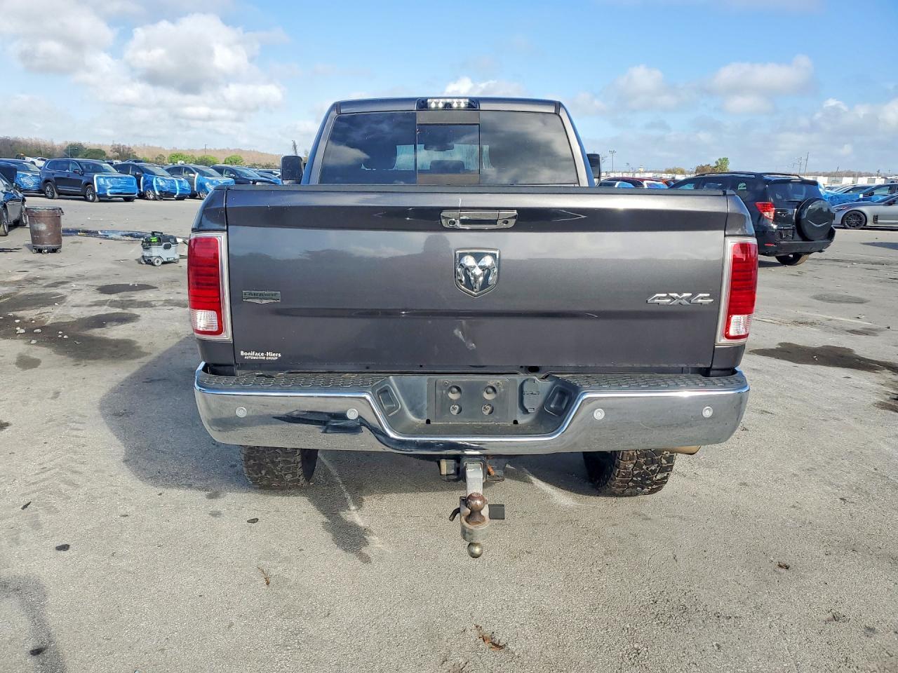 2018 Dodge 2500 Laramie