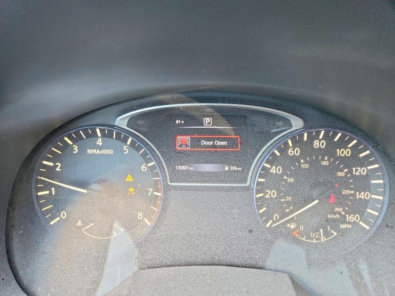 2016 Niss Altima 2.5