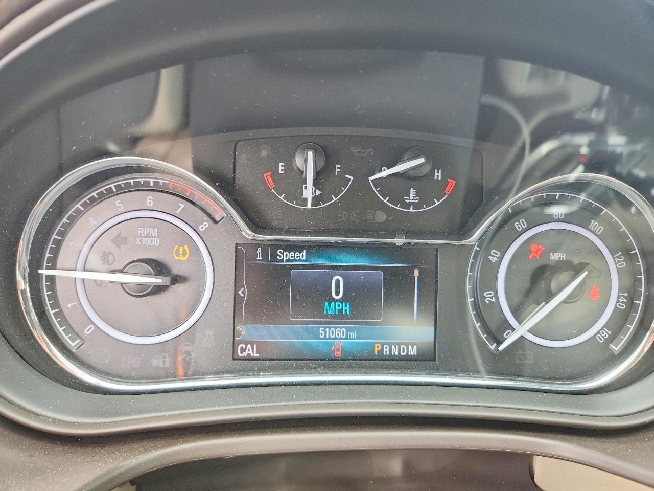 2017 Buick Regal Premium