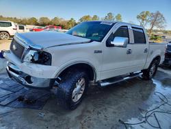 2008 Ford F150 Supercrew en venta en Byron, GA