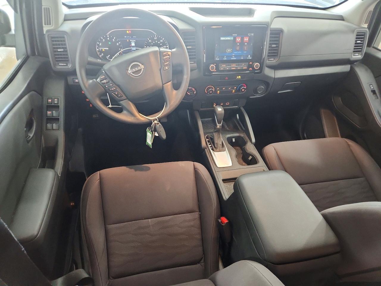 2022 Nissan Frontier S