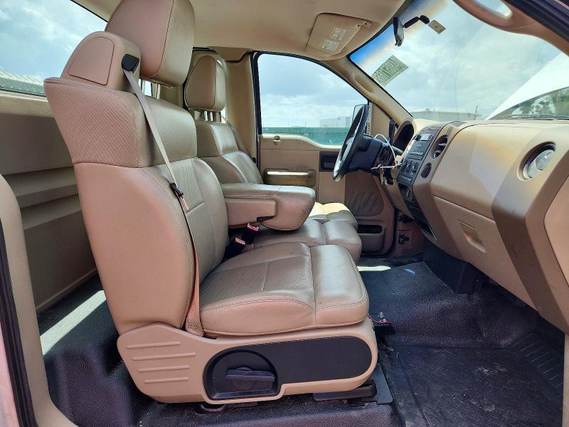 2008 Ford F150