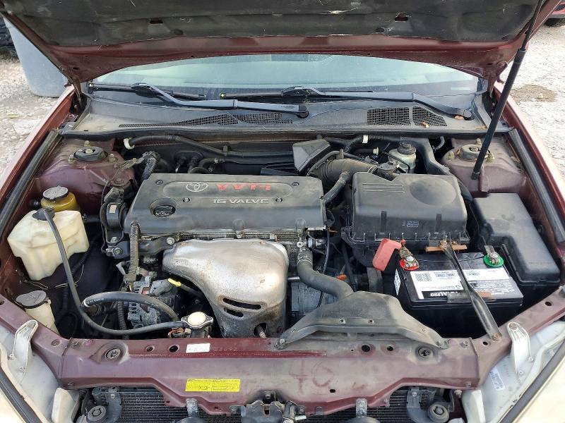 2004 Toyota Camry