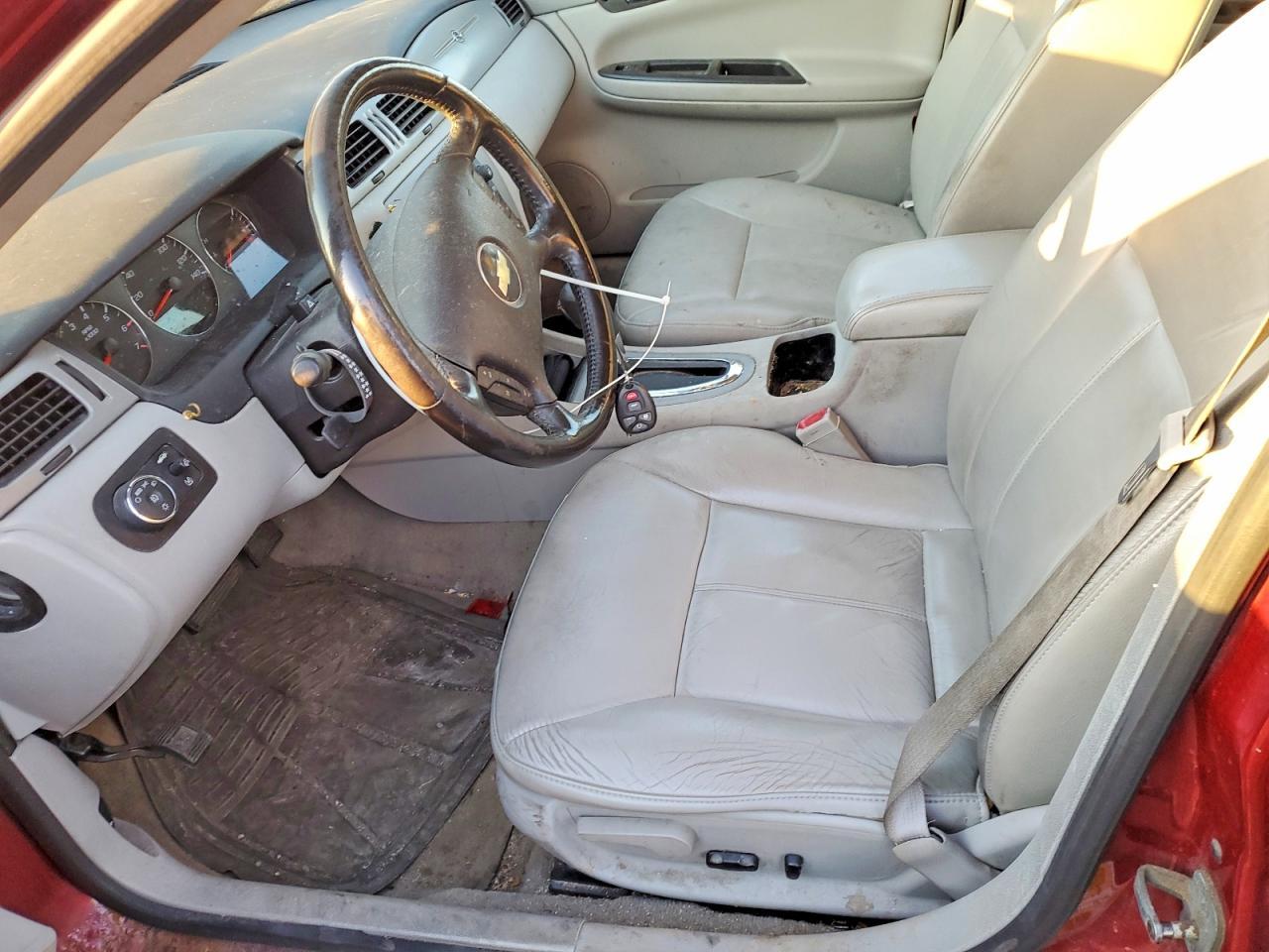 2007 Chevrolet Impala ltz