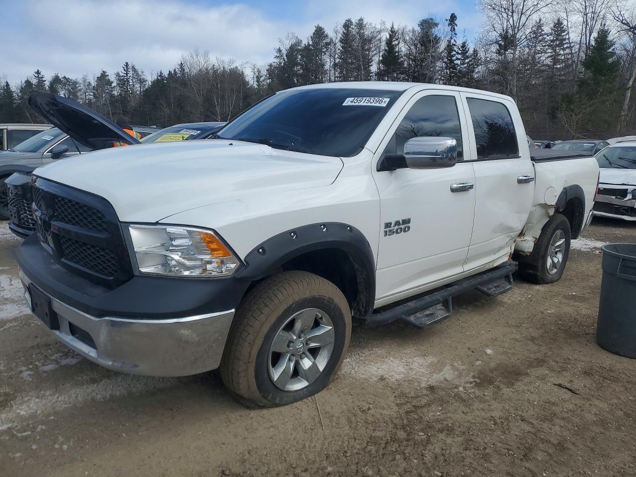 2017 Dodge RAM 1500 ST