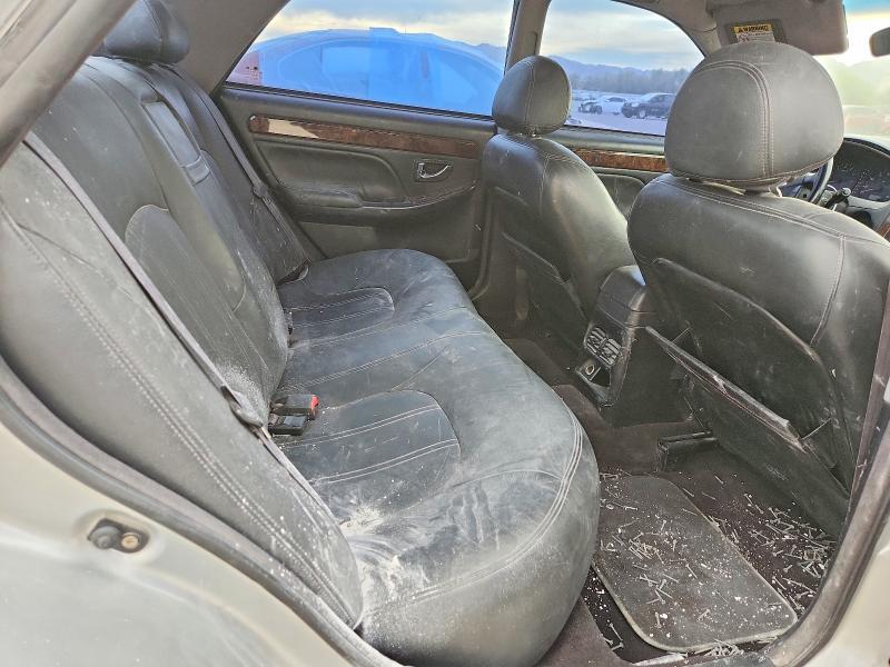 2002 Hyundai Xg 350