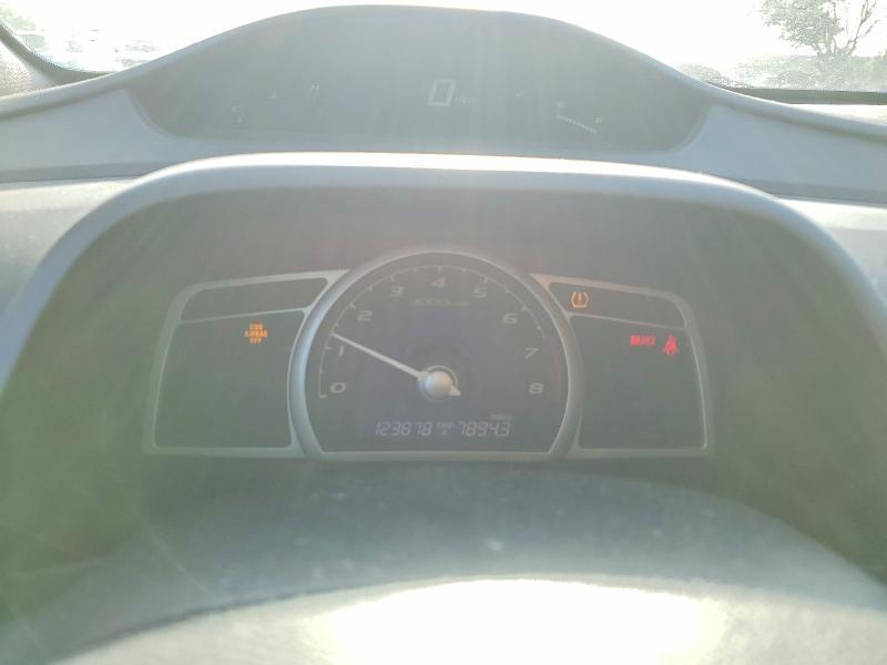2009 Honda Civic lx