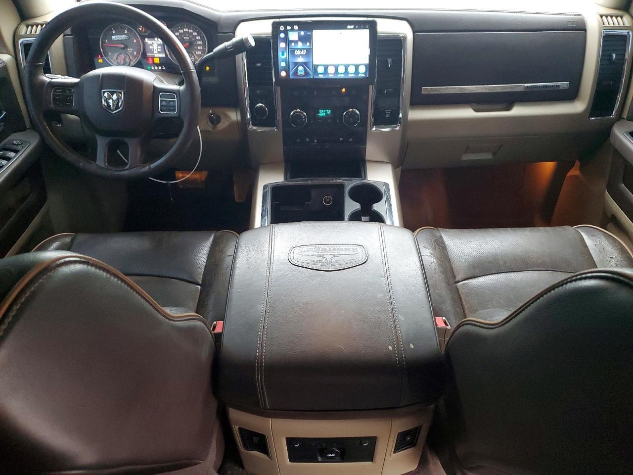 2012 Dodge RAM 2500
