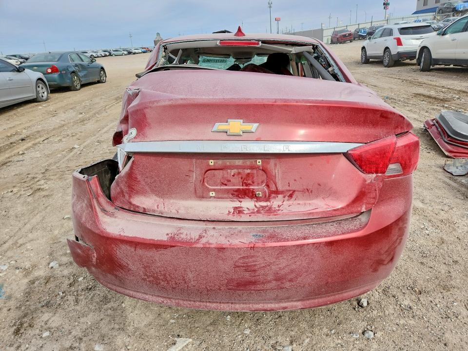 2015 Chevrolet Impala lt