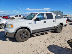 2007 Ford F150 Supercrew en venta en Magna, UT