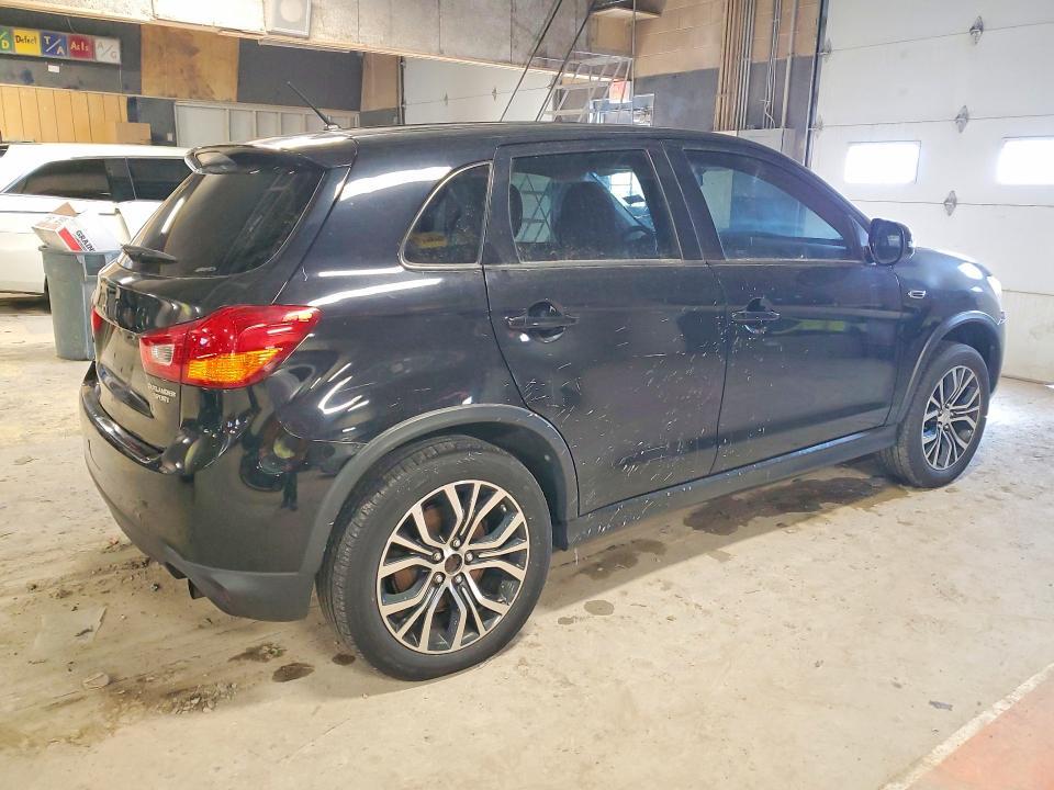 2016 Mitsubishi Outlander Sport es