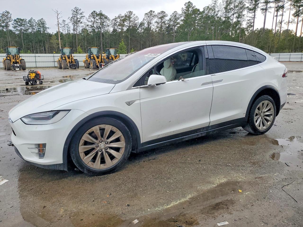 2016 Tesla Model x