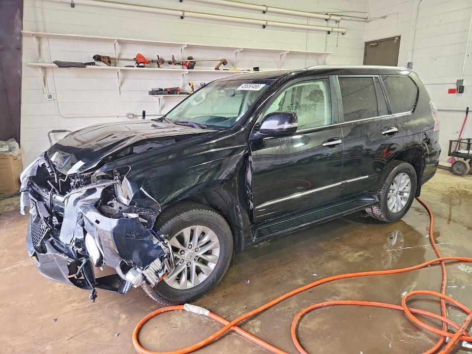 2017 Lexus Gx 460 Base