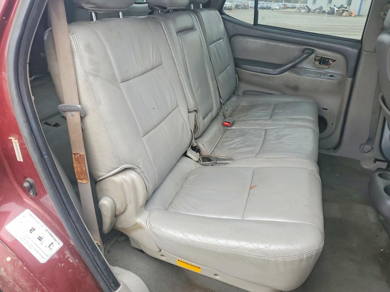 2003 Toyota Sequoia SR5