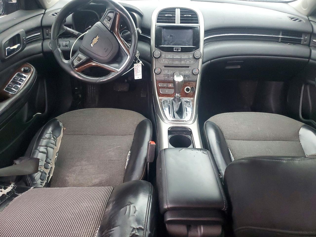 2013 Chevrolet 2013 Chev Malibu 2LT