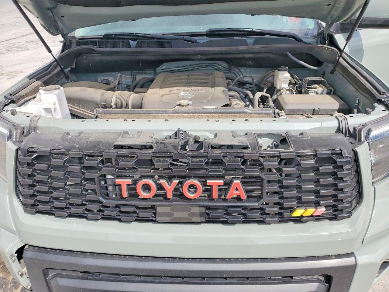 2021 Toyota Tundra TRD PRO
