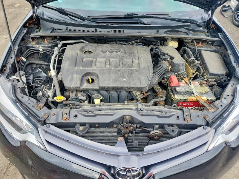 2015 Toyota Corolla le Premium