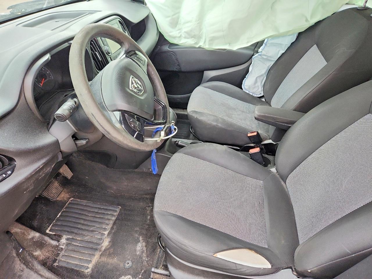 2018 Dodge RAM Promaster City