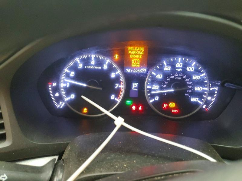 2013 Acura Ilx 20 Tech
