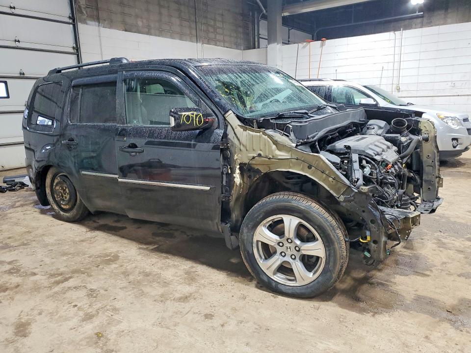 2012 Honda Pilot Touring