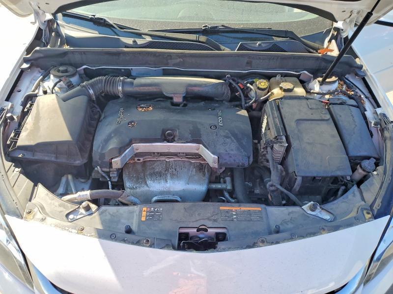 2016 Chevrolet Malibu Limited lt