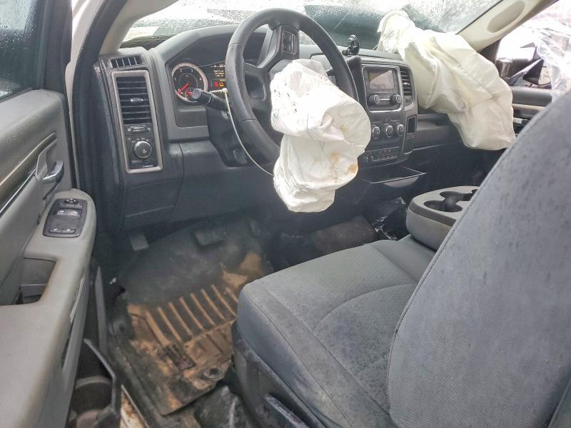 2018 Dodge RAM 3500 Utility / Service Truck