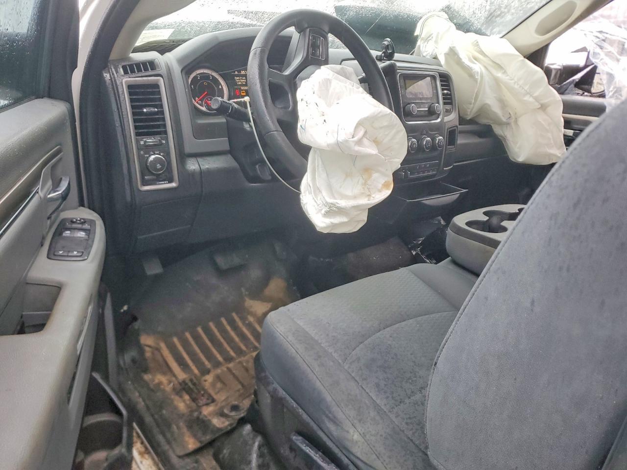 2018 Dodge RAM 3500 Utility / Service Truck
