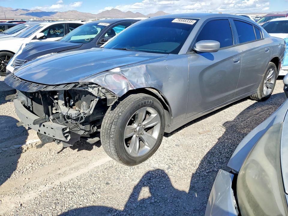 2016 Dodge Charger sxt