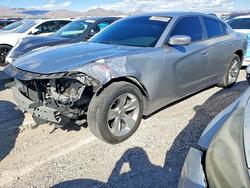Dodge Charger Vehiculos salvage en venta: 2016 Dodge Charger sxt