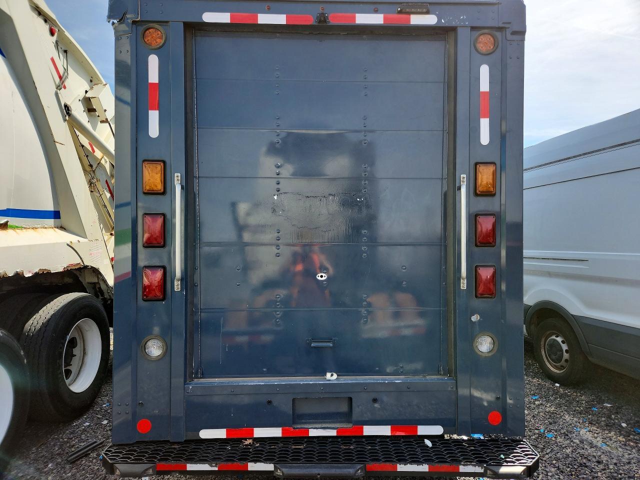 2022 Dodge RAM Promaster 3500 Delivery Truck
