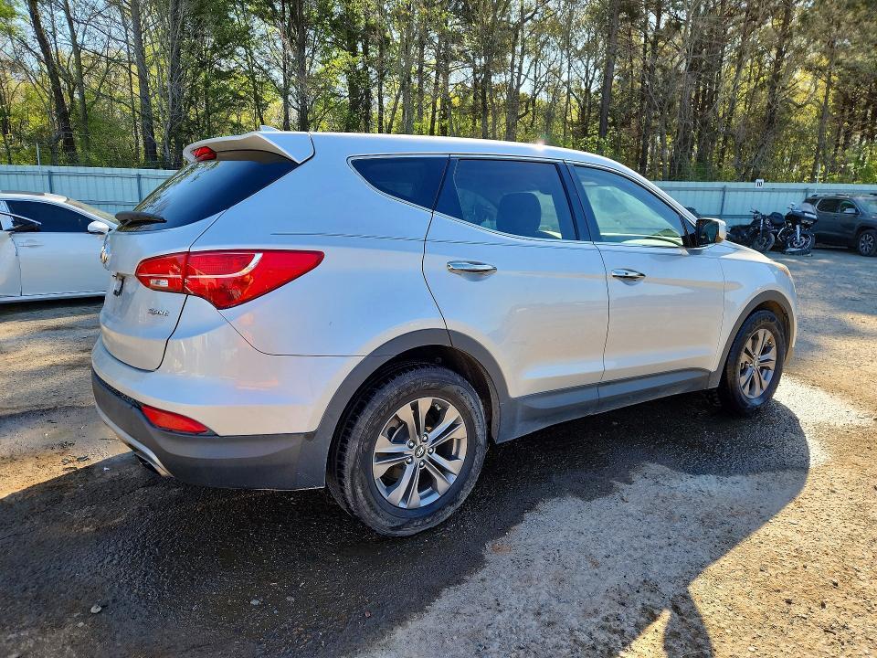 2013 Hyundai Santa fe Sport 2.4l