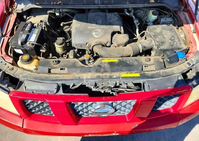 2007 Nissan Titan XE FFV