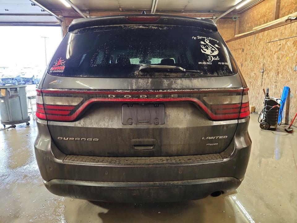 2015 Dodge Durango Limited