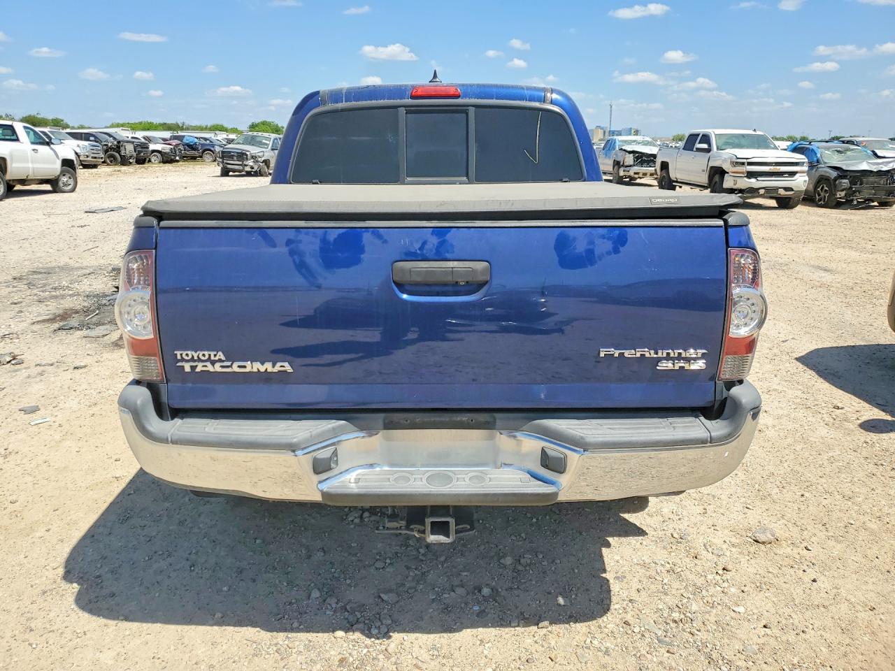2015 Toyota Tacoma Prerunner