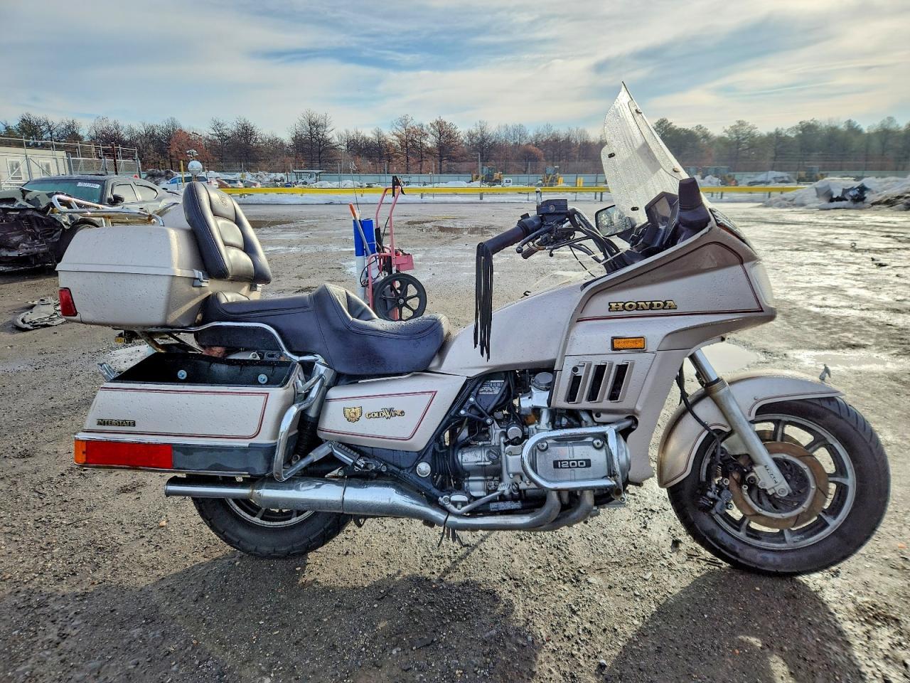 1987 Honda GL1200 I