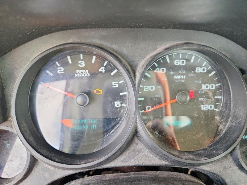 2013 Chevrolet Silverado C1500