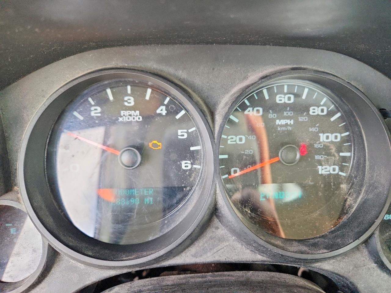 2013 Chevrolet Silverado C1500