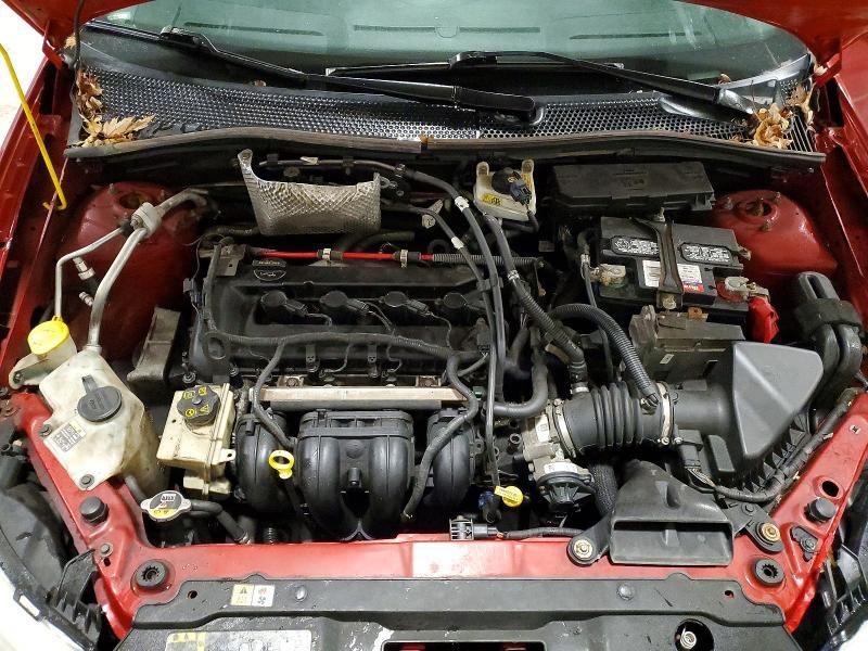 2009 Ford Focus se