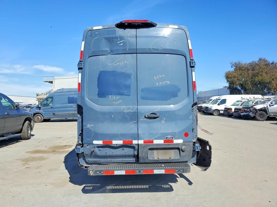 2020 Ford Transit 250 Delivery van