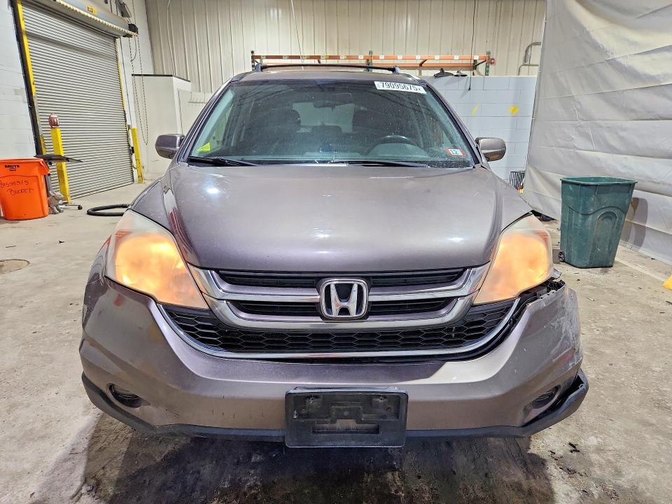 2011 Honda Cr-v exl