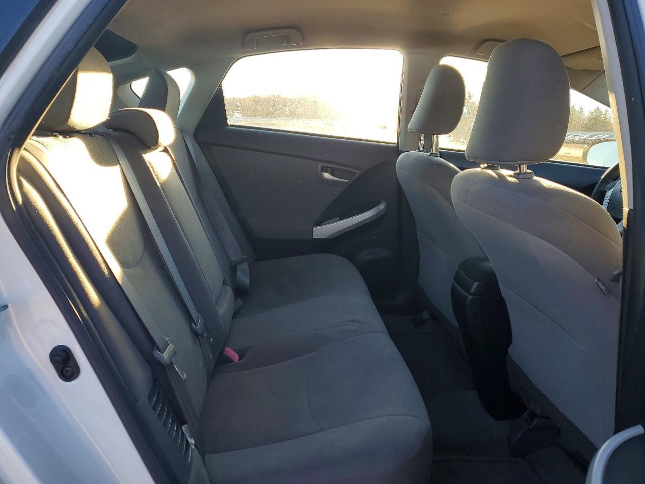 2014 Toyota Prius Four