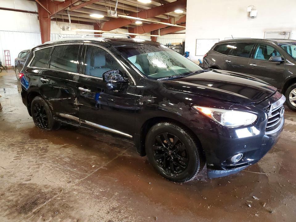 2015 Infiniti Qx60 Base