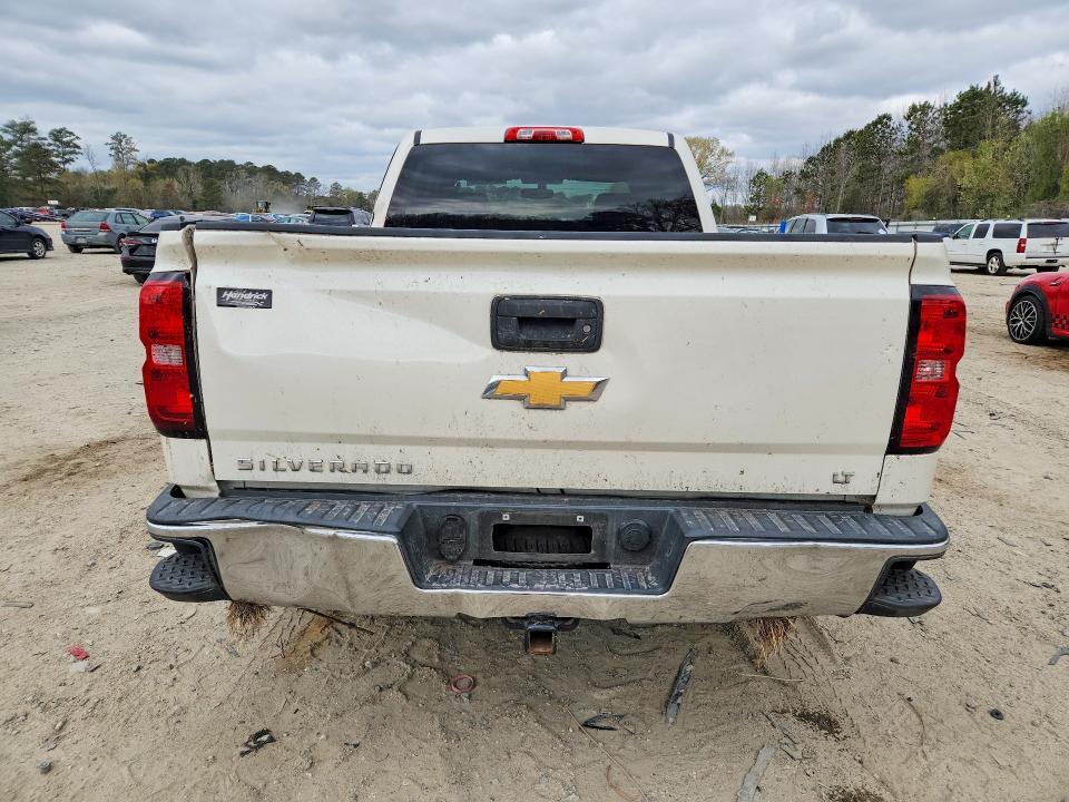 2014 Chevrolet Silverado C1500 LT
